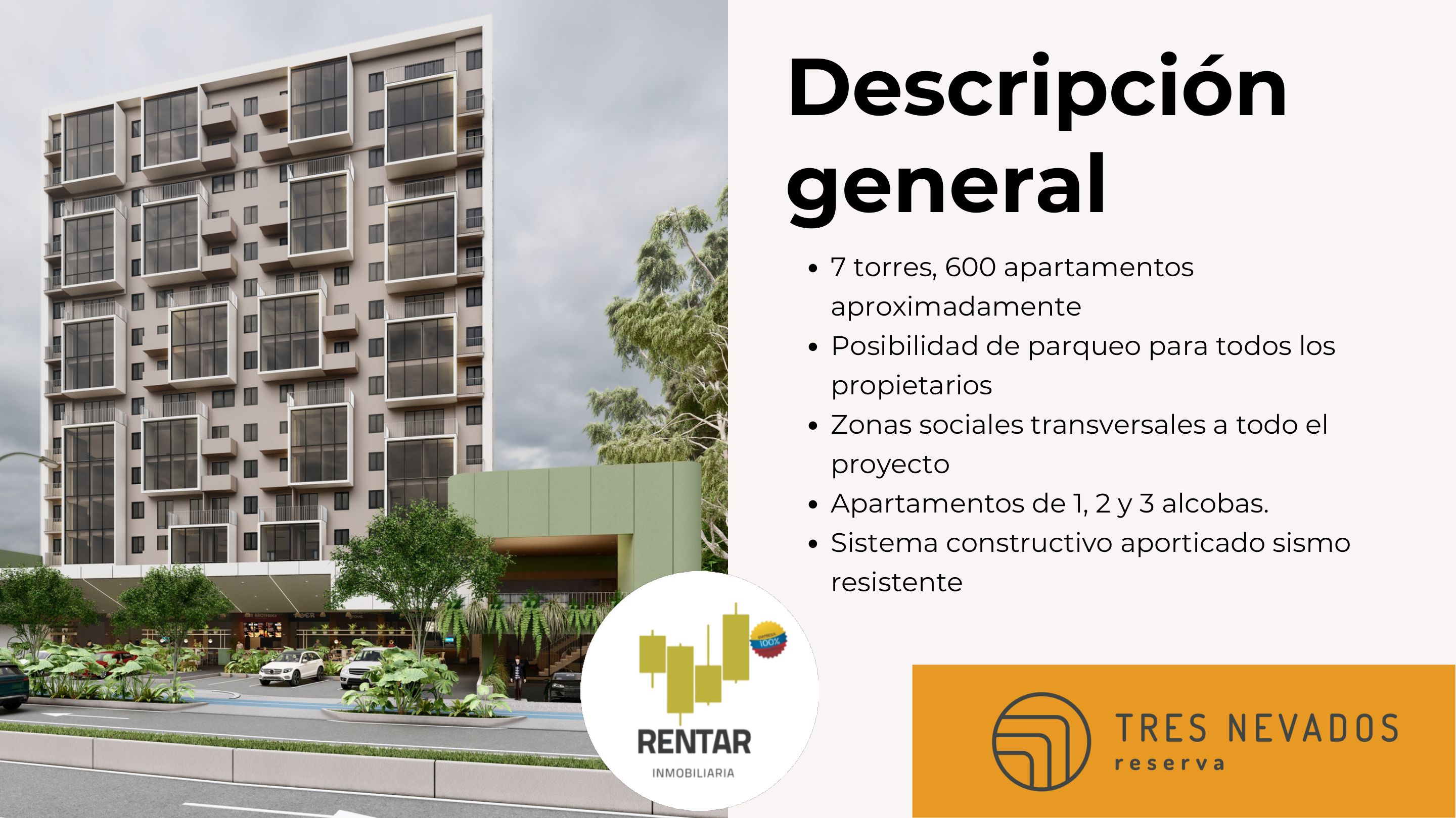 Tres Nevados Reserva